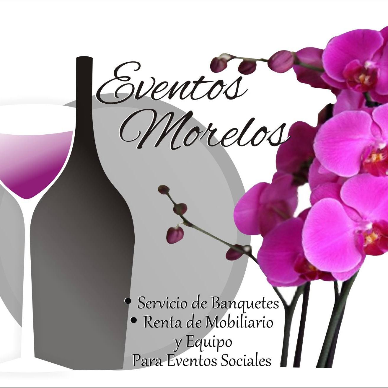 Logo de Eventos Morelos